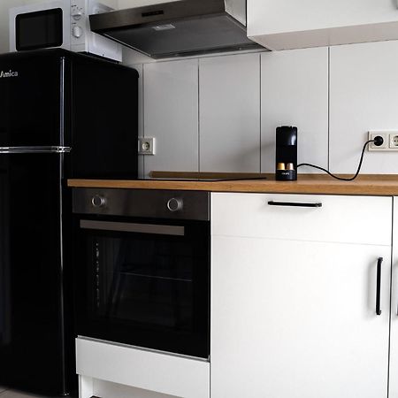 Modernes Studio mit Netflix Krefeld Eksteriør billede