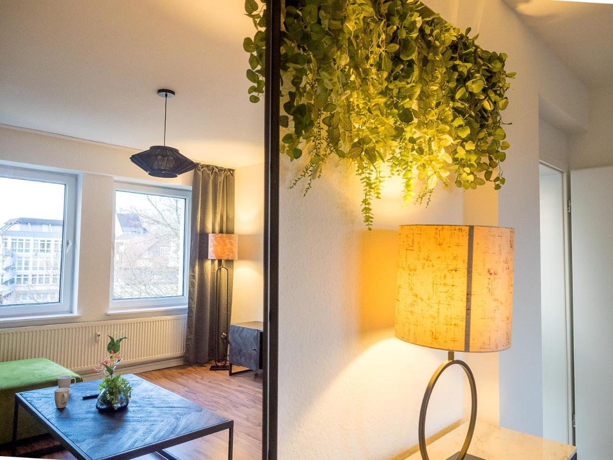 Modernes Studio mit Netflix Krefeld Eksteriør billede