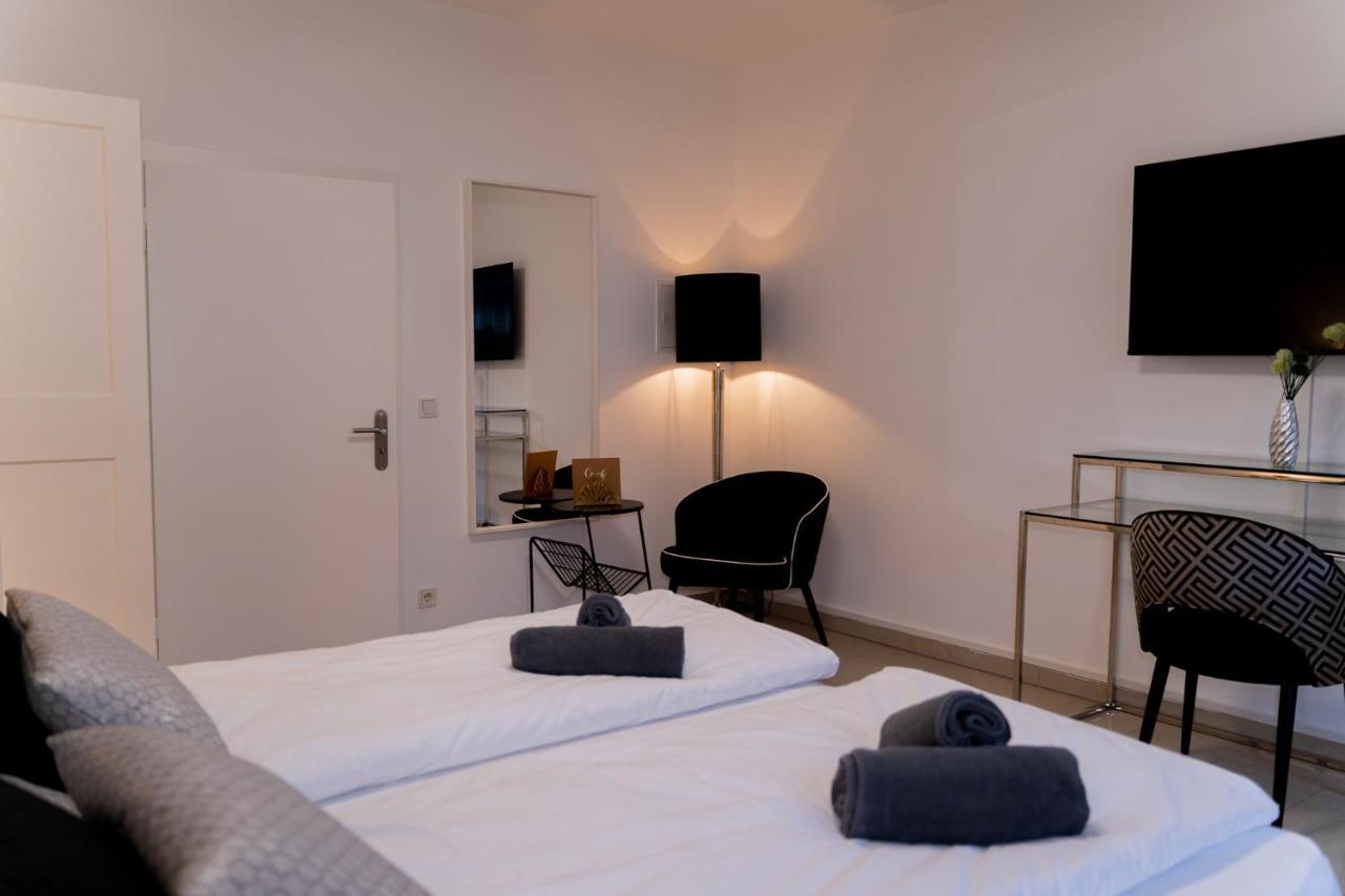 Modernes Studio mit Netflix Krefeld Eksteriør billede