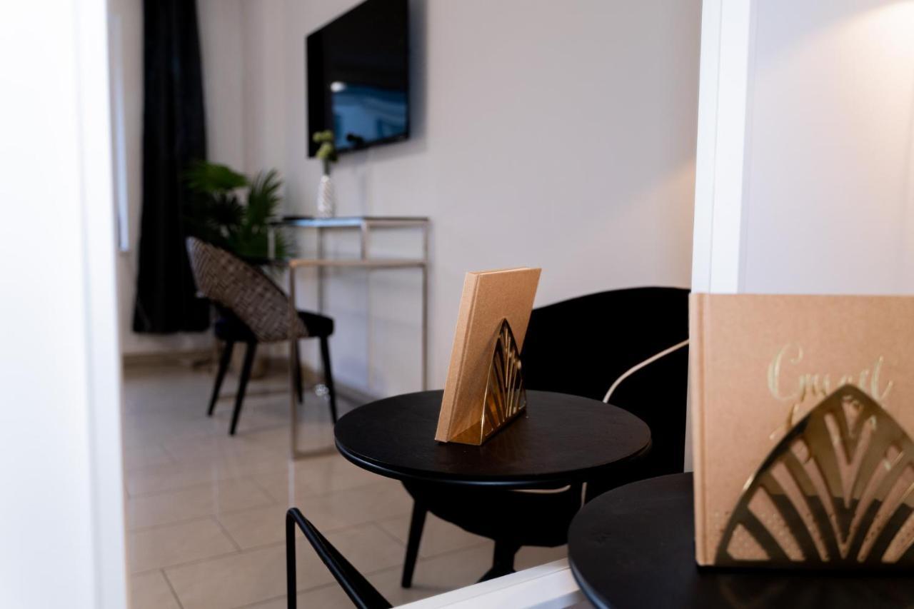 Modernes Studio mit Netflix Krefeld Eksteriør billede