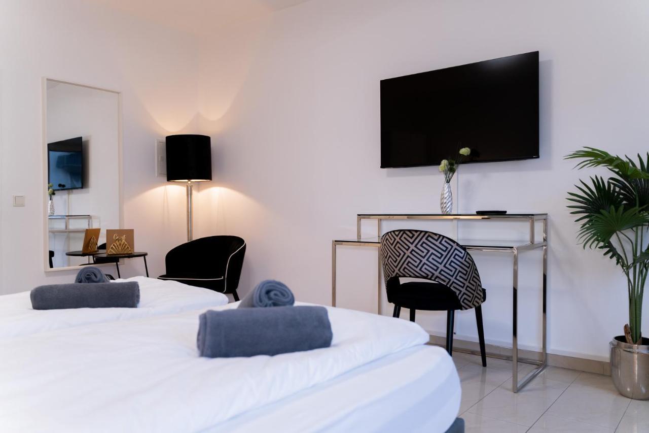 Modernes Studio mit Netflix Krefeld Eksteriør billede