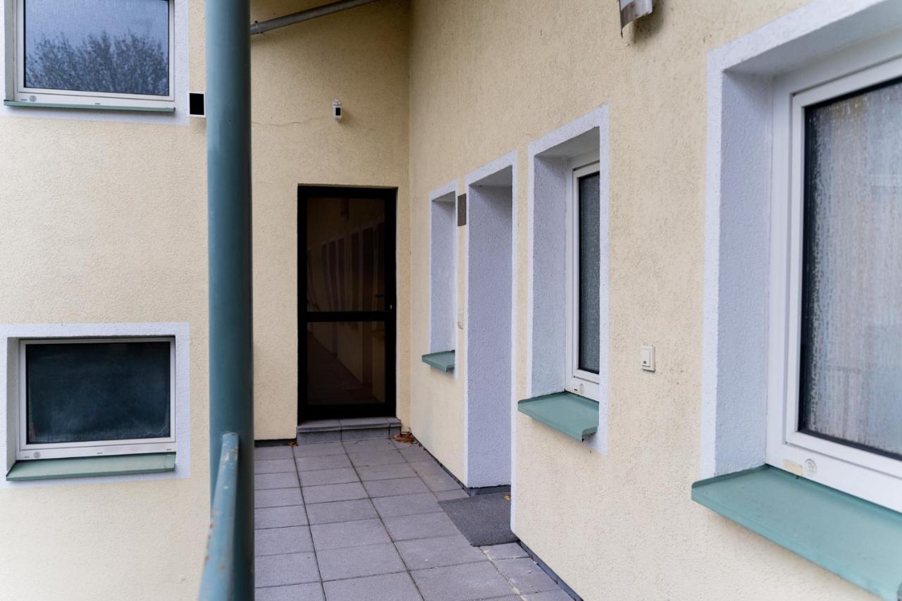 Modernes Studio mit Netflix Krefeld Eksteriør billede