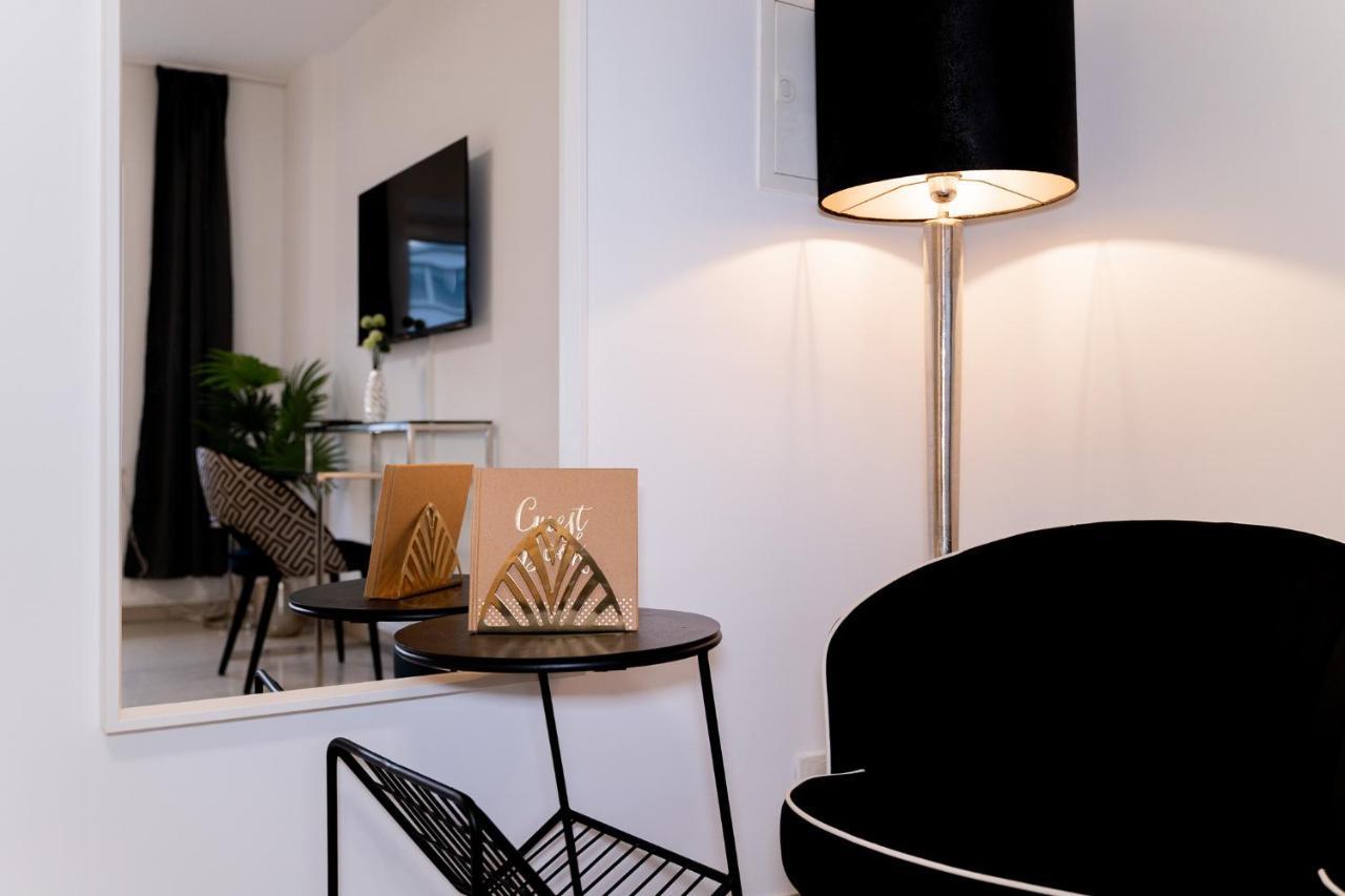 Modernes Studio mit Netflix Krefeld Eksteriør billede