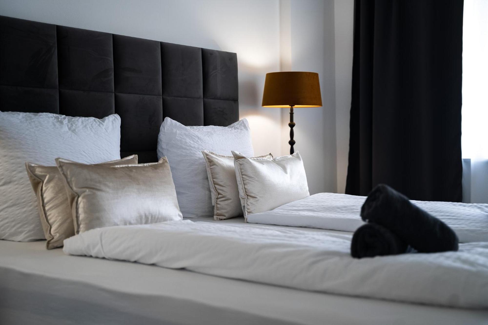 Modernes Studio mit Netflix Krefeld Eksteriør billede